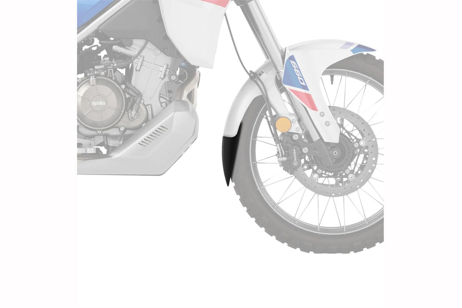 APRILIA TUAREG 660 [2025] – Front fender extension – Black