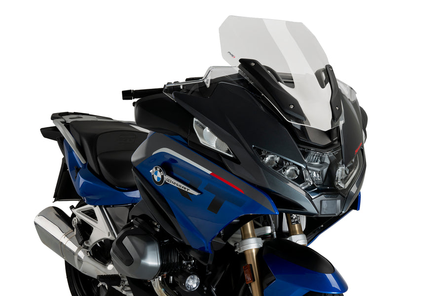 BMW R 1250 RT [2025] – sports screen – tinted