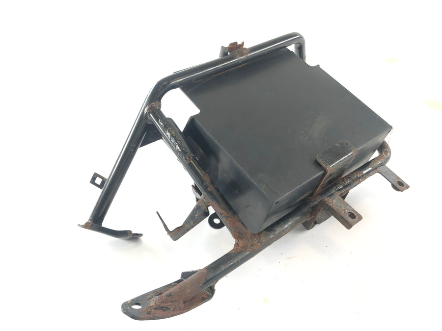 Yamaha FJR 1300 A RP11 [2005] - Battery box Battery box cover