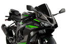 KAWASAKI ZX-6R NINJA [2025] – Z-Racing Screen – Transparent-11