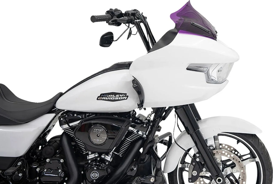 harley davidson fltr [KLOCK WERKS] – Kolor Flare™ Sport Windshield