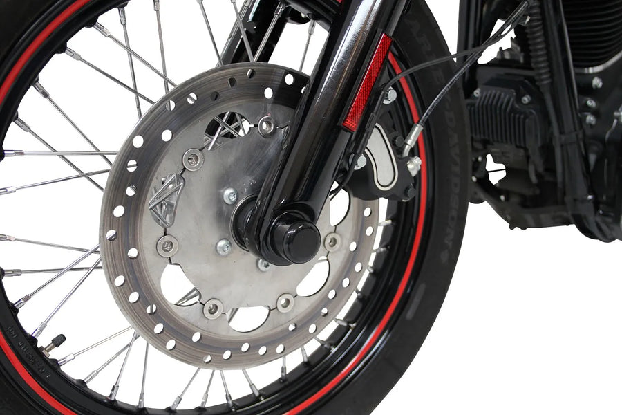 Harley Davidson V-Rod [CULT WERK] – Axle cover