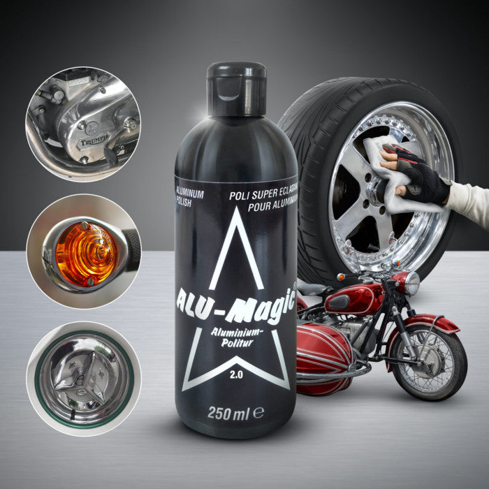Autec aluminum polish Alu-Magic® 2.0