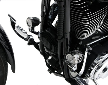 cf moto 300 [DENALI] – Joint mount for daytime running lights - 0