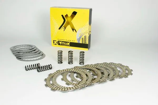Yamaha YZ 125 [PROX] – Komplettes Kupplungsscheiben- und Federn-Set