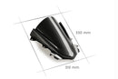 YAMAHA YZF-R 125 [2022] – Z-Racing Screen – Black-10