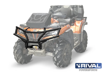CF MOTO C FORCE 800 XC [2018-2024] - Steel front bumper