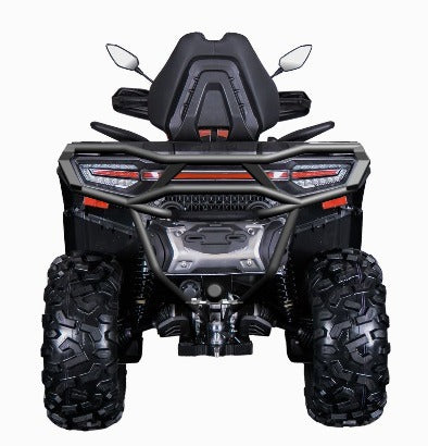 CF MOTO C FORCE 800 XC [2024] - Steel rear bumper