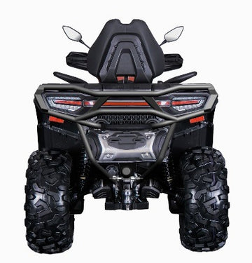 CF MOTO C FORCE 800 XC [2024] - Steel rear bumper
