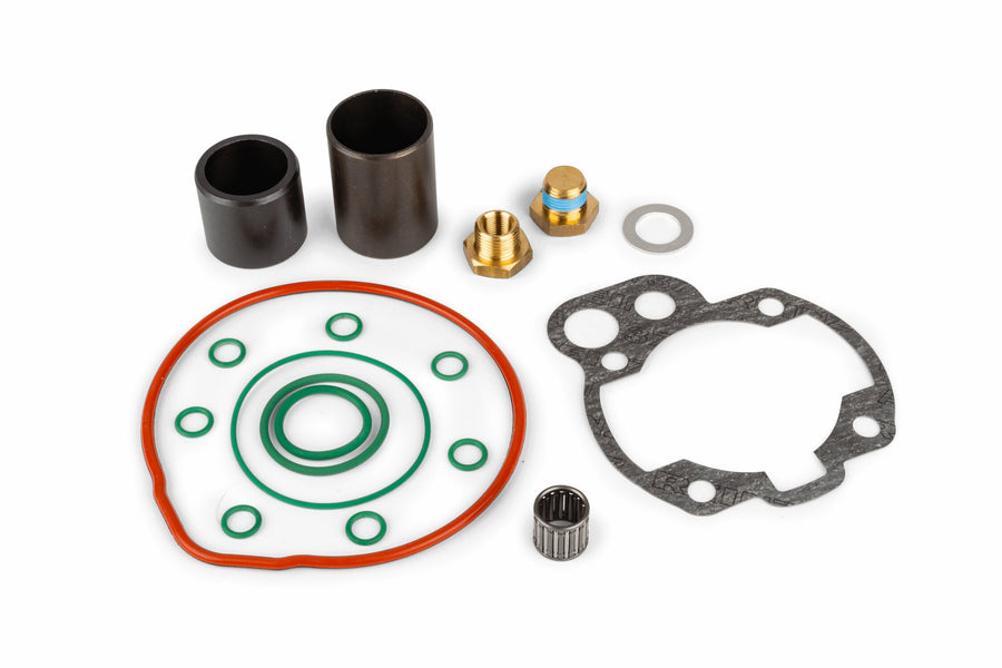 Fantic XM 50 2T - Motorpack 88ccm Aluzylinder 45mm Hub
