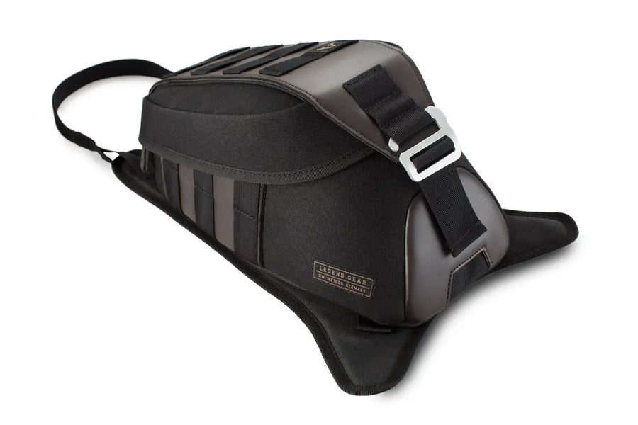 cf moto 450 [SW-MOTECH] – Legend Gear strap-on tank bag LT2