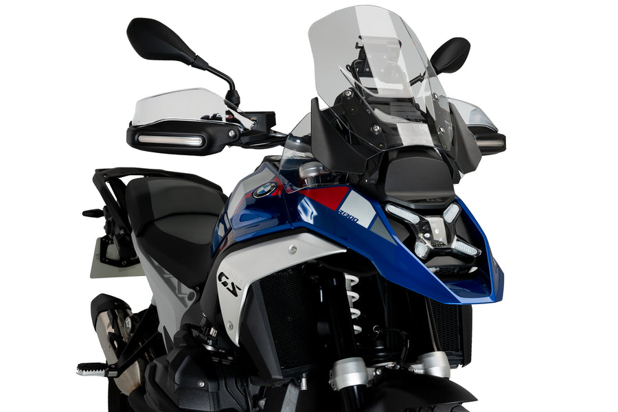 BMW R 1300 GS TROPHY [2025] – Handguard extension – Black