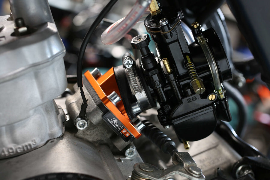 Fantic XE 50 2T - Einlasskit 28 mm