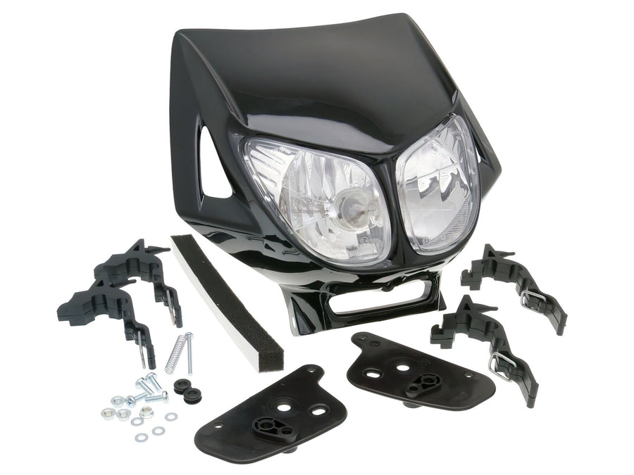 Generic Trigger SM 50 2T AM6 - Scheinwerfermaske Doppeloptik