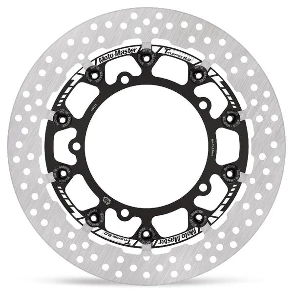 Yamaha Mt-09/Abs [2023] - HALO series T-Floater Bremsscheibe – Bild 2