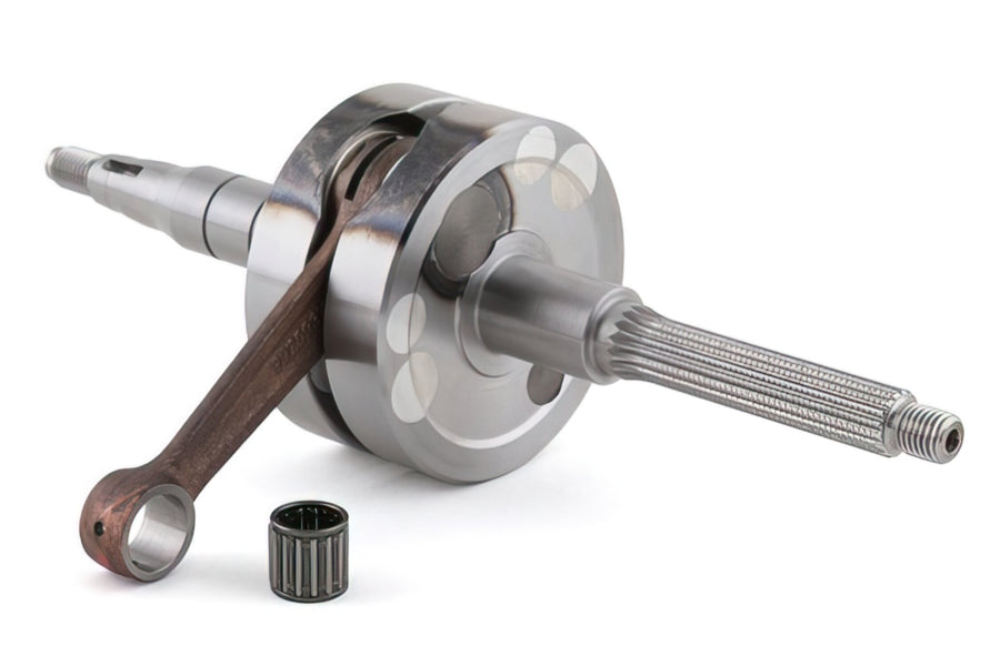 Aprilia SR Netscaper 50 2T LC - Kurbelwelle 44mm Hub 85mm Pleuel