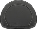 Harley Davidson Flhri [SADDLEMEN] – Sissybar-Kissen für RoadSofa™ Karbonfaser-Sitzbank