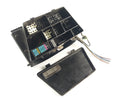 BMW R 1100 GS 259 ​​[1994] - Fuse box flap lock defective-2