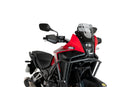 HONDA NX 500 [2025] – sports screen – matt black-4