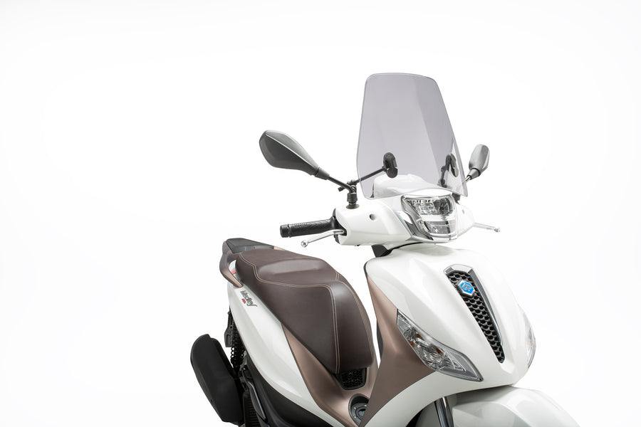 PIAGGIO MEDLEY S 150 IE 4V LC ABS E5 [2025] – Scooter windshield Urban – Tinted