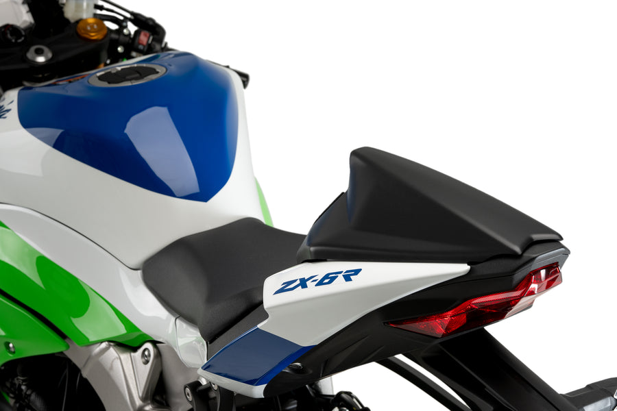 KAWASAKI ZX-6R NINJA [2025] – Rear Fairing – Matte Black
