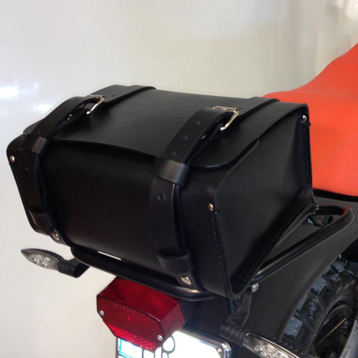 BMW R 850 GS / R 1100 GS / R 1150 GS Adventure [1994-2004] - Hintertasche aus Narbenleder