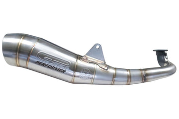 MBK Nitro Naked 50 2T LC [2014–] - Auspuff GP Evo 2 Performer