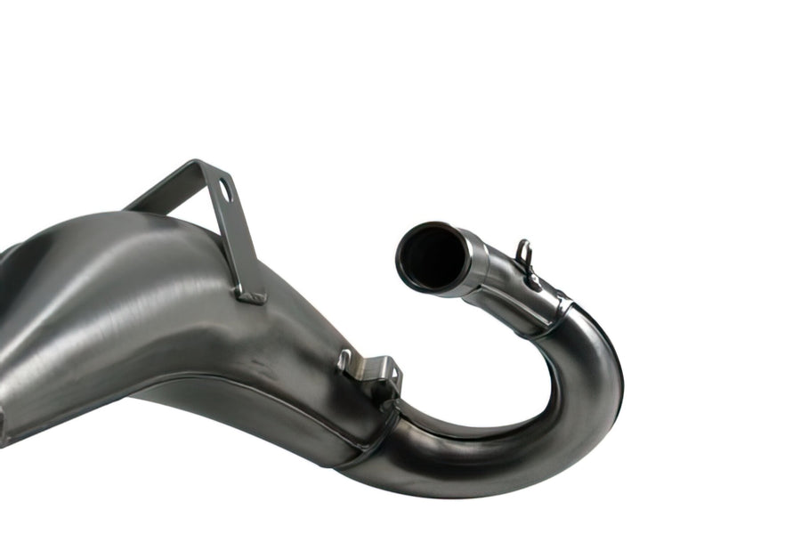 Beta RR-T SM 50 2T - Auspuff E-NOX STEEL