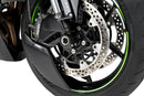 KAWASAKI ZX-6R NINJA [2025] – Brake Cooler – Carbon look-17