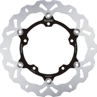 Fantic XXF 250 [2024] - Dakar 298 mm Bremsscheiben-Set vorne – Bild 11