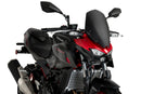 KAWASAKI Z 500 SE [2025] – New Generation Touring – Matt Black-14