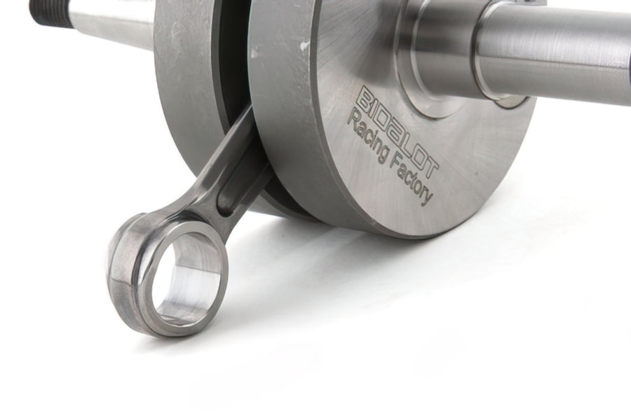 Beta RR Enduro 50 2T - Crankshaft Racing Factory 44.9mm stroke