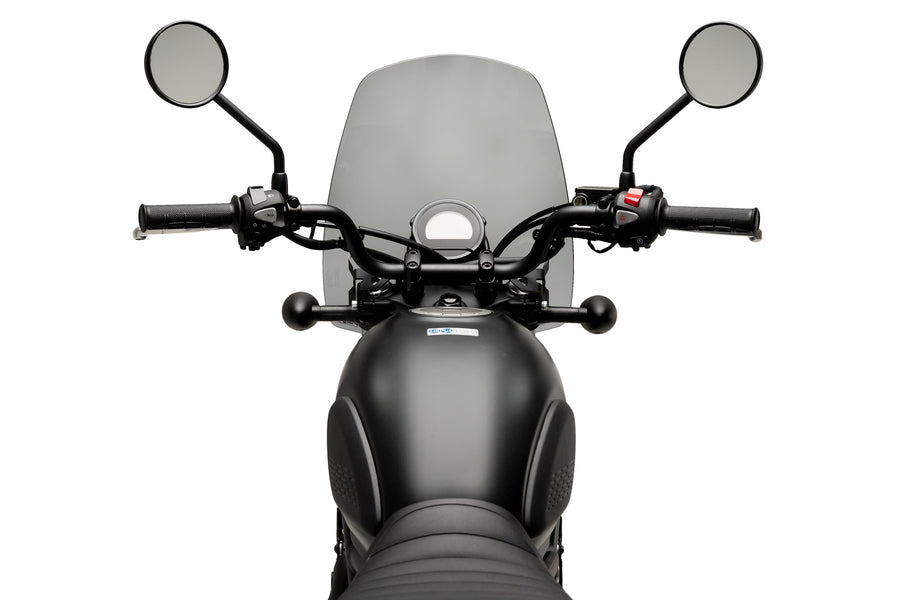 HONDA CL 500 [2025] – New Generation Touring – Schwarz