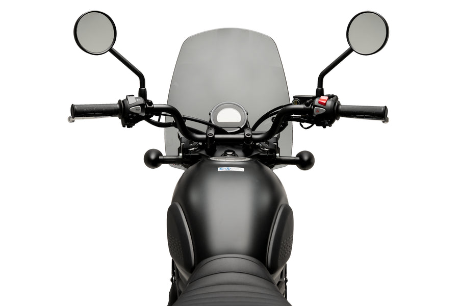 HONDA CL 500 [2025] – New Generation Touring – Transparent