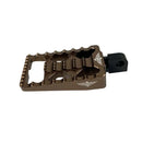 harley davidson flde [HEINZ BIKES] – footrests for Harley-2