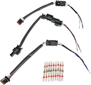harley-davidson street bob [CUSTOM DYNAMICS] - Rear wiring harness - 0