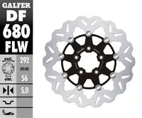 Harley-Davidson Xl 1200 X Sportster Forty Eight [2021-2022, 2021] - Bremsscheibe – Bild 6