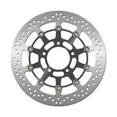 Triumph Tiger 1050 SE [2009-2010] - Flame Series Rotor Race – Art.-Nr. 113179 – Bild 8