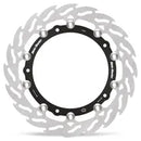 BMW R 1300 GS Adventure Option 719 Karakorum [2024] - Flame Series Schwimmende Bremsscheibe – Bild 9