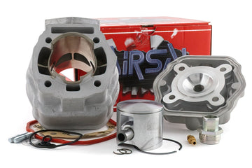 Derbi Senda R DRD Racing Enduro 50 2T D50B0 [2006–] - Zylinderkit Racing Tech 80ccm