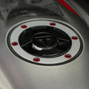Triumph Street Triple 765 [Pro Bolt]-Aluminum tank cover kit-2