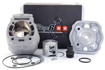Aprilia RX Factory 50 2T - Engine pack Big Racing 88ccm