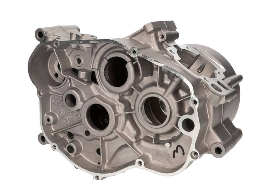 Fantic XE 50 2T - engine housing original spare part