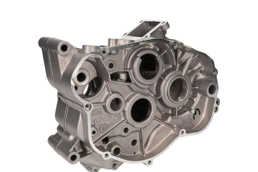Fantic XE 50 2T - engine housing original spare part