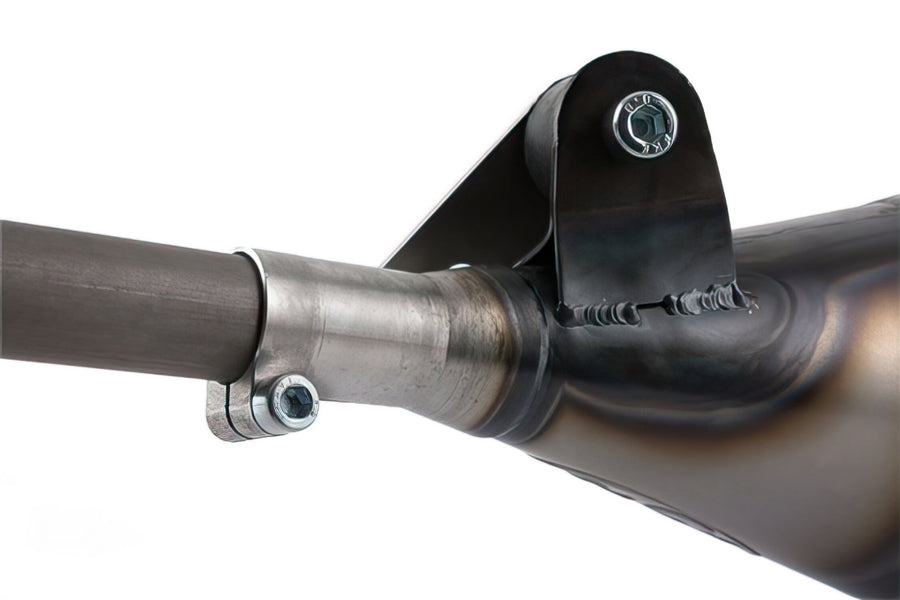 Aprilia RX 50 2T D50B1 [2006–] - Exhaust 70cc