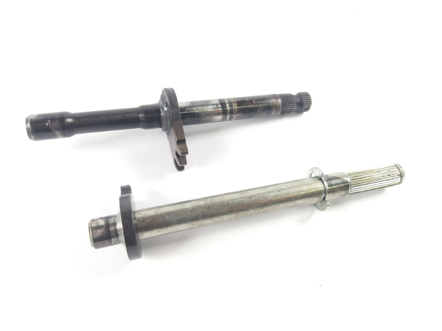 Yamaha XT 600 43F [1985] - Shift shafts