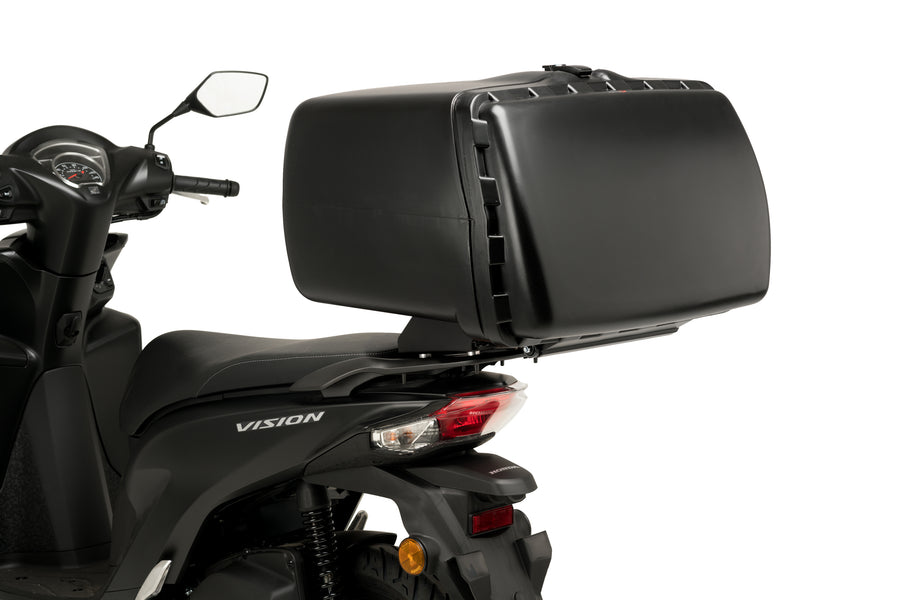HONDA VISION 110 E5 [2025] – Maxi Box – Black