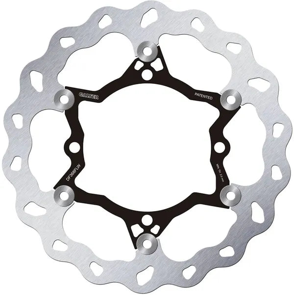Suzuki Rm Z 250 [2020-2023, 2025-2026, 2023-2024] - brake disc - picture 3