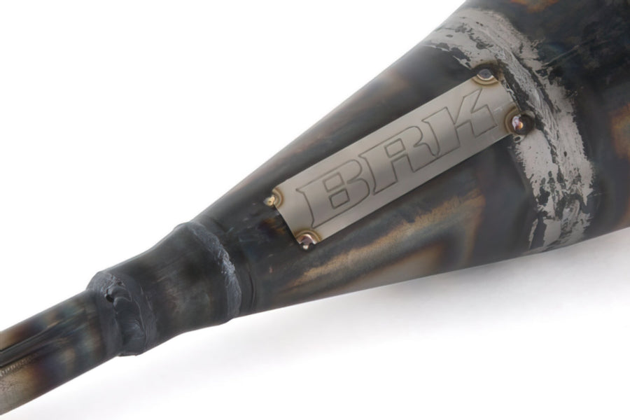 Beta RR SM 50 2T - Auspuff Racing 90cc