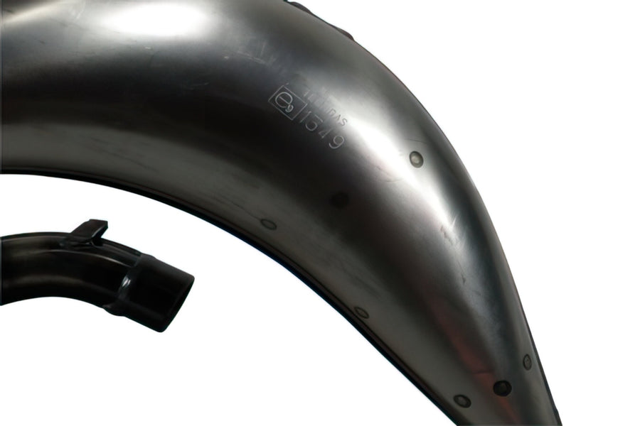 Peugeot XPS-Enduro 50 2T AM6 - Auspuff E-NOX Steel